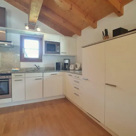 Chalet La Rocca Appartement