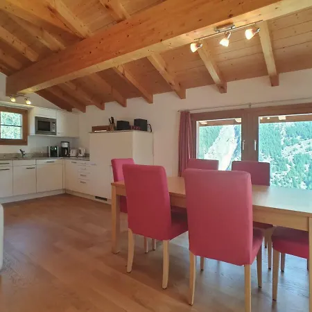 Appartement Chalet La Rocca Saas-Fee