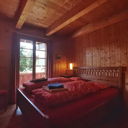Appartement Chalet La Rocca