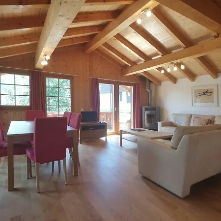 Chalet La Rocca Appartement *
