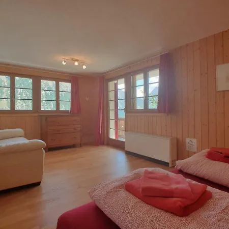 Appartement Chalet La Rocca Saas-Fee