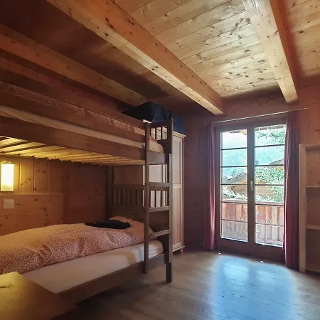 Chalet La Rocca סאס פה